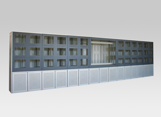 大屏幕監(jiān)控電視墻