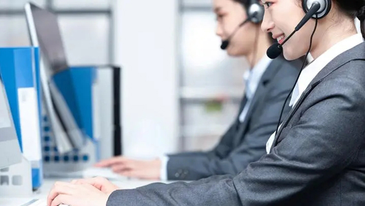 專業(yè)提供高效、貼心的售后服務(wù)